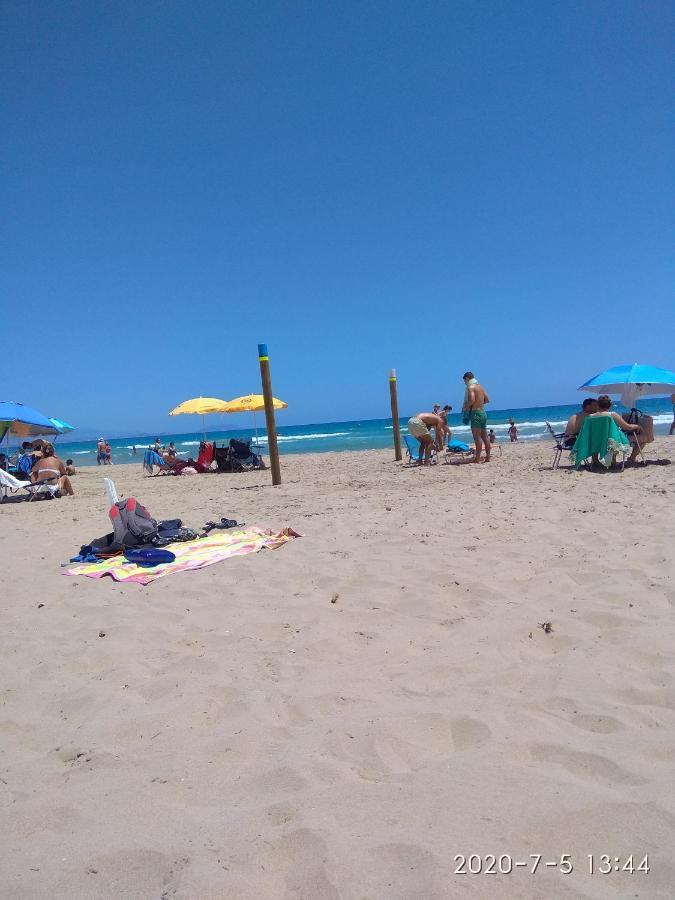 Piso Vacacional Apartment San Juan  Екстериор снимка