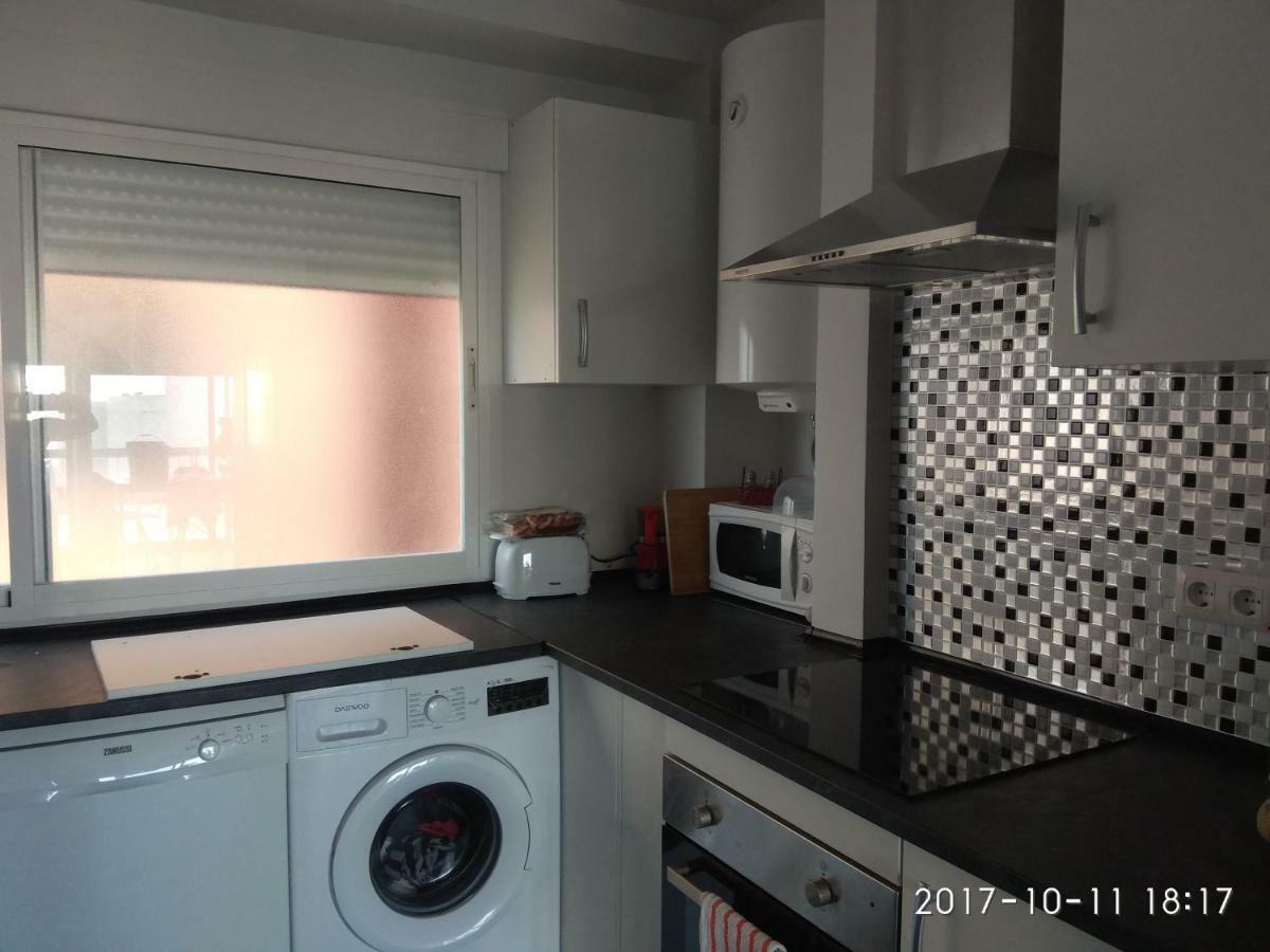 Piso Vacacional Apartment San Juan  Екстериор снимка
