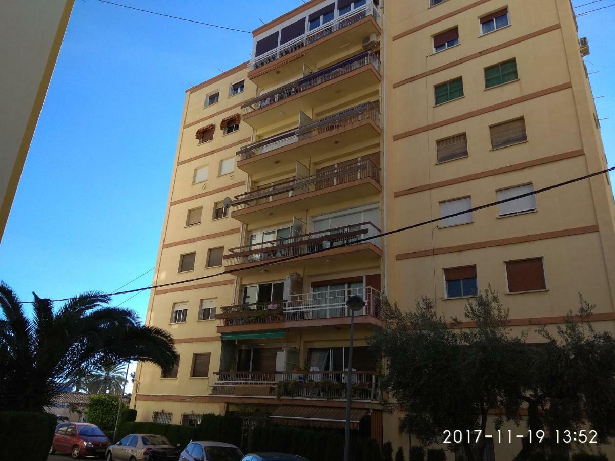Piso Vacacional Apartment San Juan  Екстериор снимка