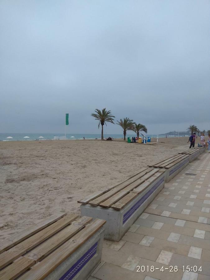 Piso Vacacional Apartment San Juan  Екстериор снимка